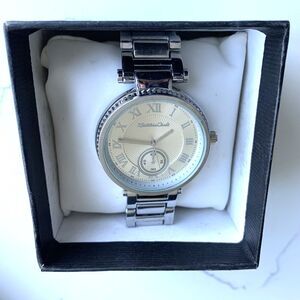 Michael Kors Skylar MK5988 Womens Stainless Steel Analog Dial Quartz Watch MP336